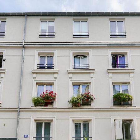 Super Studio In The 11Th District Apartment Paris Exterior photo