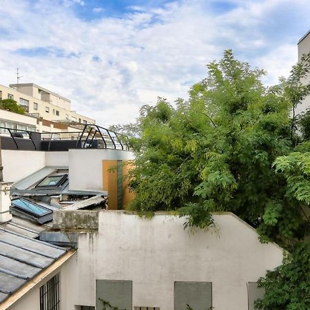 Super Studio In The 11Th District Apartment Paris Exterior photo