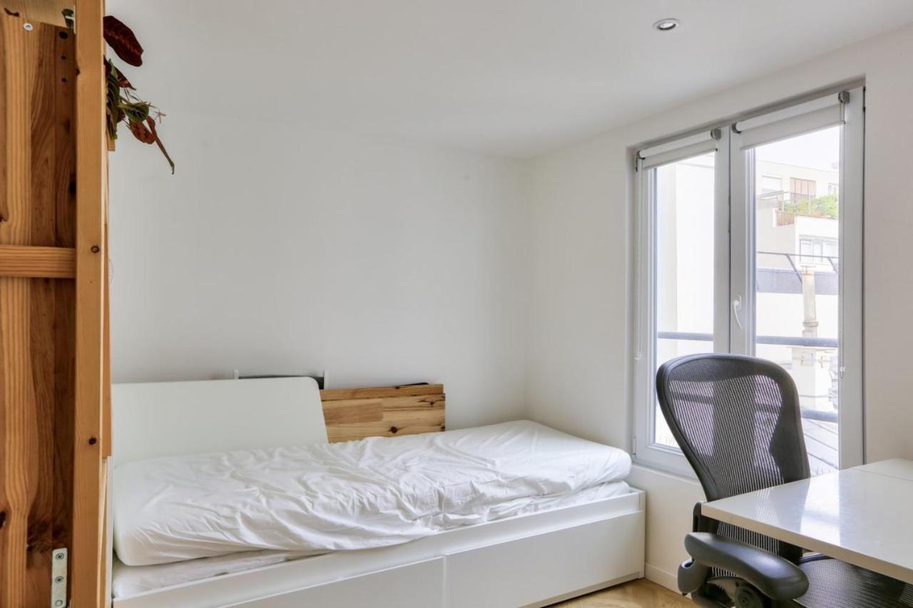 Super Studio In The 11Th District Apartment Paris Exterior photo