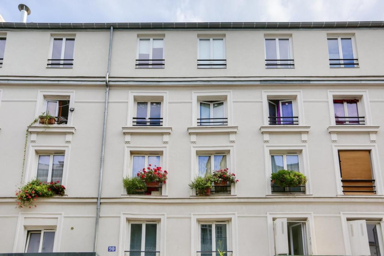 Super Studio In The 11Th District Apartment Paris Exterior photo