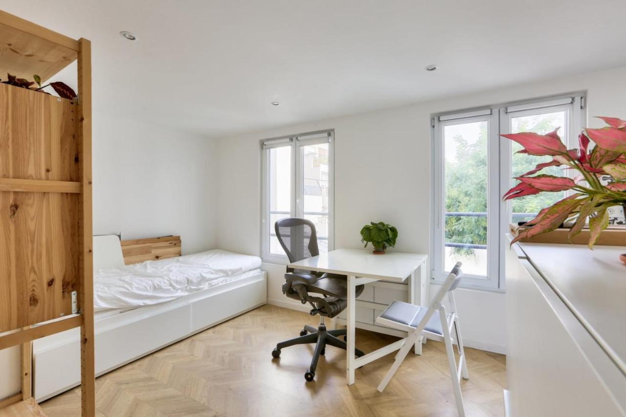 Super Studio In The 11Th District Apartment Paris Exterior photo